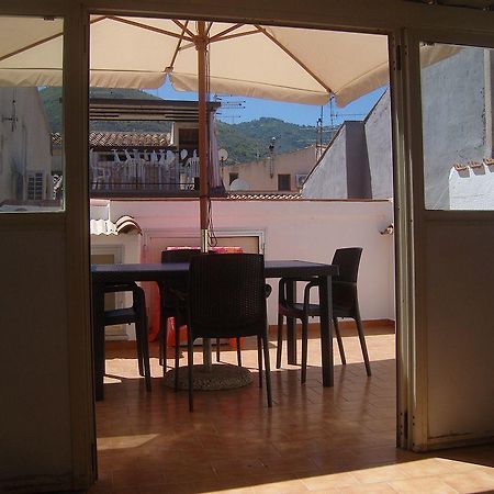 Casa Vanni Cefalù Buitenkant foto