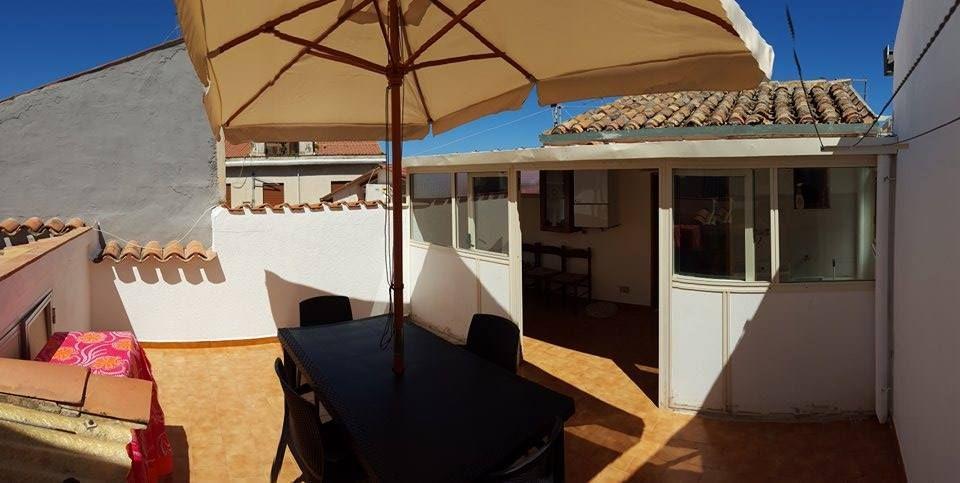 Casa Vanni Cefalù Buitenkant foto